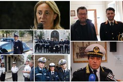 Festa Polizia Locale: l'attività svolta nel 2021 ed i saluti del Sindaco Bruno, dell'Assessore Colasuonno e del Comandante Capogna