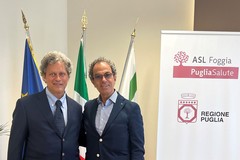 Il dottor Stefano Porziotta è il nuovo Direttore Sanitario della Asl Foggia