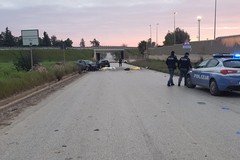 Incidente mortale su via Trani ad Andria