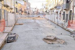 Verso la riapertura definitiva di via Carmine dopo l'addio al ponte