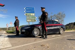 Reati predatori: controlli nella zona di Castel del Monte da parte dei Carabinieri, anche con personale a cavallo
