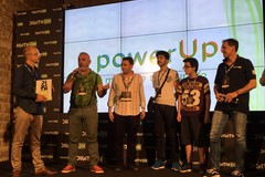 Premio per la startup andriese POWERUP a DigithON 2017