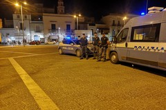 Centro storico di Andria attenzionato dalla Polizia di Stato con agenti appiedati