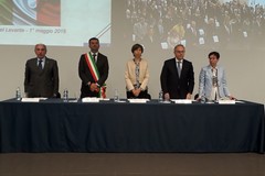 "Maestri del lavoro": premiazione alla Fiera del Levante