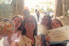 Il Liceo "Carlo Troya" di Andria vince il Premio Nazionale “Angelo Vassallo Sindaco Pescatore”