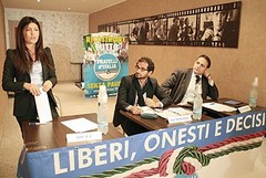 Primarie Fratelli d'Italia - Alleanza Nazionale: la Bat ha eletto 18 delegati