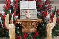 Nella Cattedrale di Andria un raffinato allestimento natalizio