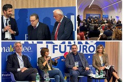 "Prima le Idee-Ritorno al Futuro": successo manifestazione di Andria su azione governo, confronto politico e centralità del territorio