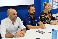 Fidelis Andria-Ferrandina, Scaringella: «Emozionati per l'esordio, vogliamo passare il turno»