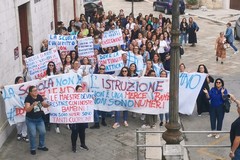 Dimensionamento scolastico, Fracchiolla: "Ignorate le proteste, comunità inascoltata"