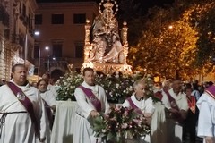 Festa Patronale 2025, gli itinerari delle processioni di sabato 20 e domenica 21 settembre