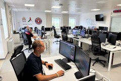 Protezione Civile, incendi boschivi: in Puglia effettuati 1851 interventi