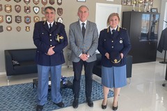 Questura di Barletta Andria Trani, assegnate le qualifiche a due nuovi vice-commissari di Polizia 