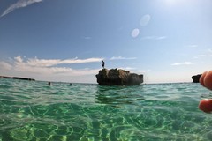 La Puglia prima in Italia per eccellenza delle acque di balneazione