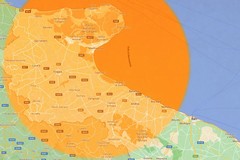Covid-19, anche Andria come tutta la Puglia arancione da domenica