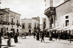 Alla riscoperta del borgo di Andria nell'ambito dell'iniziativa 99Borghi