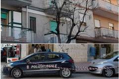 Ramo pericolante in via Napoli: intervento di messa in sicurezza della Polizia Locale e dell'AndriaMultiservice