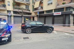 Esplosione bancomat ad Andria: colpita la Posta di via Trani: Fermati e condotti in Caserma dei sospetti