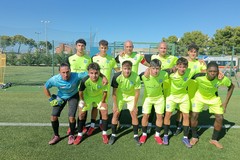 Coppa Italia Promozione, pareggio esterno per la Virtus Andria