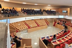 I ragazzi dell’I.C. Don Bosco Manzoni di Andria in visita alla Regione Puglia