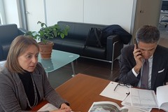 Nuovo ospedale di Andria, Bruno: "Soddisfazione per la concretezza dell'azione"