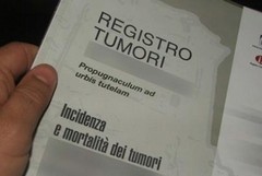 Registro Tumori e Profilo Salute, Piscardi: «Far presto»