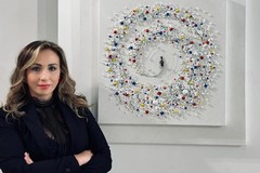 L'artista andriese Ricarda Guantario inaugura la sua nuova mostra