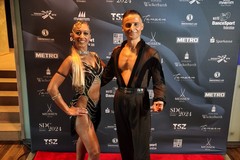 Dance Talent Andria: importante affermazione internazionale per Riccardo Miracapillo e Annamaria Bruno
