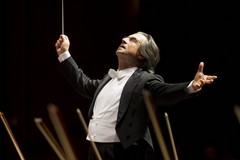 Cittadinanza Onoraria al M° Riccardo Muti