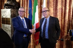 Il Console onorario della Repubblica Ceca in Puglia Di Matteo sigla intesa con la Camera di Commercio Orientale