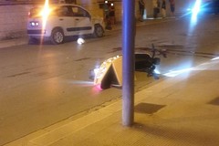Rider perde la vita in un incidente stradale, Nicola a 18 anni se ne va così