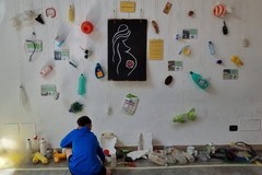 Waste Art e Museo dei Rifiuti ad Andria: iniziativa di 3Place