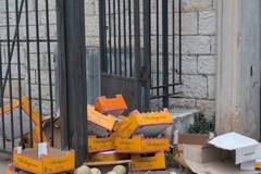 Mercato settimanale, ecco ciò che resta il lunedì dopo le attività