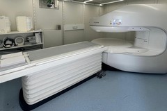 Tre nuove risonanze magnetiche aperte nella Bat