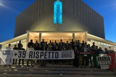 Ad Andria una Santa Messa per commemorare il 40° anniversario della tragedia dell'Heysel