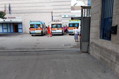 Ospedale Bonomo: il 31 gennaio dalle ore 14 alle 20 sarà chiuso l'accesso da viale Istria 