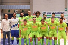 La Futsal Andria stende il Cinco Bisceglie e si laurea campione d'inverno