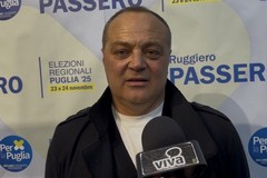 Ruggiero Passero eletto capogruppo della lista “Per la Puglia”