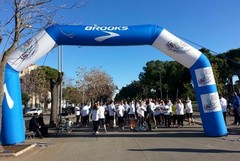"Run to gift": oltre 100 partecipanti alla maratona per l'AIDO
