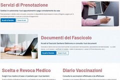 Dal 7 ottobre online il nuovo Portale della Salute della Regione Puglia