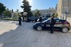 Proseguono i controlli dei Carabinieri di Andria: interessate le strade di accesso alla città