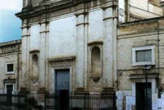 Tutto pronto per la festa parrocchiale alla chiesa di Sant'Angelo