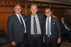 Eccellenze del Made in Italy: tra i premiati gli andriesi Luca Sanguedolce e Michele Sinisi