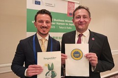 La Burrata di Andria IGP ad Expo OSAKA 2025
