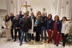 Festa di Santa Lucia, anche quest'anno momento di preghiera organizzato dal Reparto di Oculistica del "Bonomo" di Andria