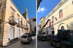 Santa Chiara e Istituto di Sant’Anna ad Andria, avviati nuovi cantieri per il sociale