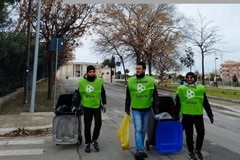 Cleanup tra i quartieri di Andria: si parte domenica 26 gennaio da San Valentino