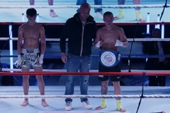Boxe: Nicola Sanzione conquista il titolo italiano F1 PRO