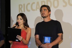 Riccardo Scamarcio premiato al "Fara Film Festival" ricorda la sua gioventù ad Andria