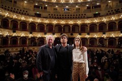Bif&st 2022: a Riccardo Scamarcio il premio Federico Fellini Platinum Award